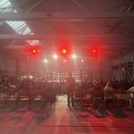Match de boxe