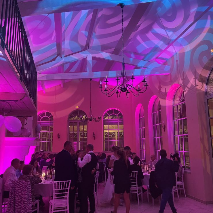 dj animation mariage allier