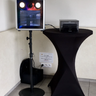 Photobooth / Borne à Selfie